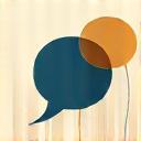 Abstract image representing clear communication