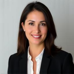 Professional headshot of Ayşe Ortak, Partner.